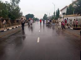road