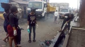 sanitation