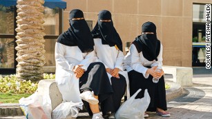 saudi women