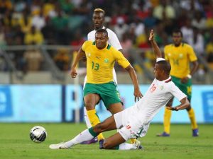 International Friendly: South Africa v Senegal
