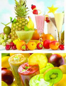 smoothie