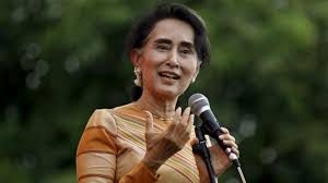 suu kyi