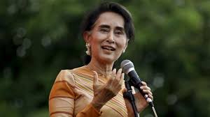 suu kyi