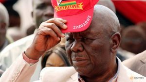 tsangirai