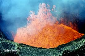 volcano