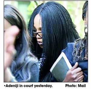 ADENJI