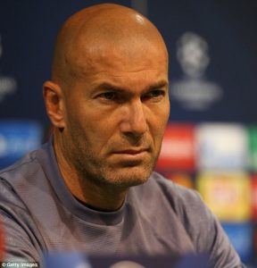 zidane