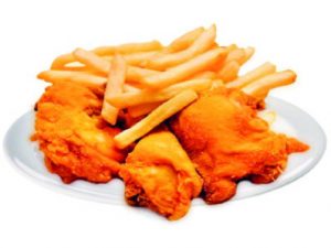 fried