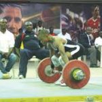 weightlifting
