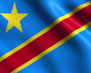 DR Congo flag