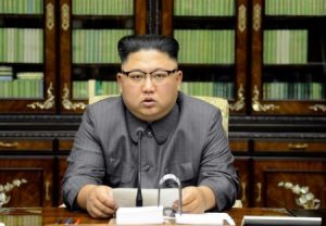 DENUCLEARISATION – KIM JONG-UN