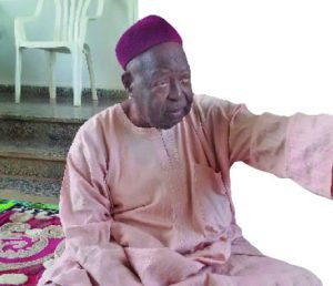ALHAJI