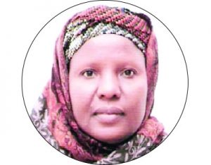 Aisha Dahir-Umar