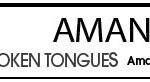 BROKEN TONGUES