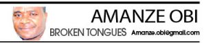 BROKEN TONGUES