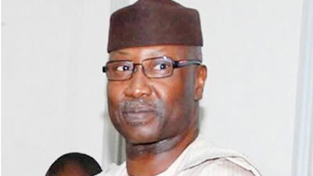 Boss Mustapha