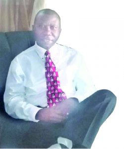 DR UKEGBU