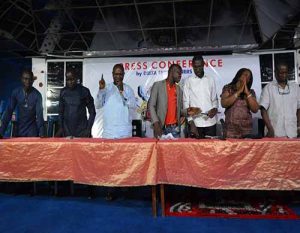 Delta State officials