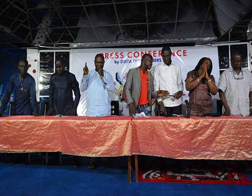 Delta State officials