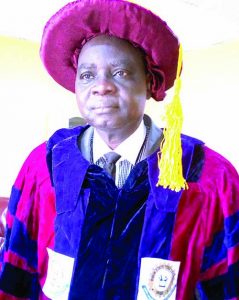 Dr Jacob Agboola
