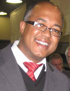 Dr. Chikwe Ihekweazu
