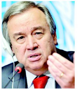 GUTERRES