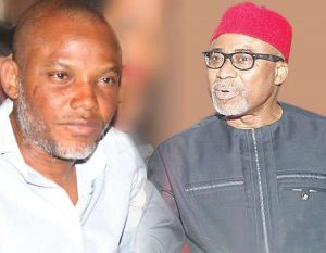 ABARIBE-kanu