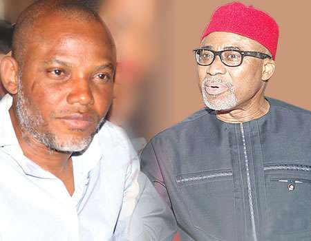 ABARIBE-kanu