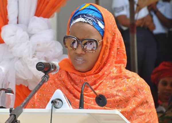 Hajiya Hafsat Sadique Abubakar, OF NAFOWA