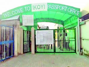 Ikoyi Passport Office