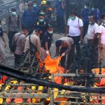Indonesia fireworks explosion