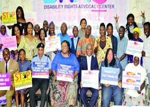 Stakeholders roundtable on disability inclusion