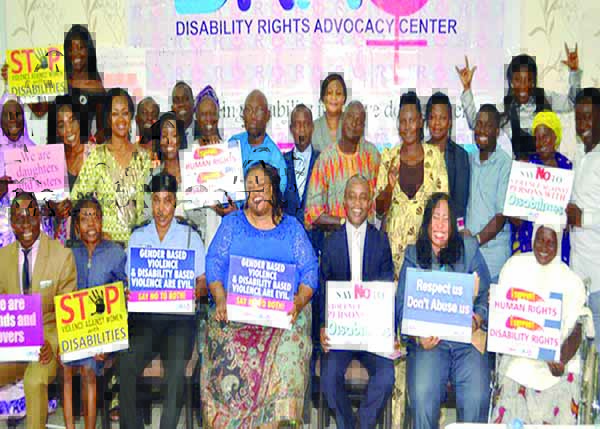 Stakeholders roundtable on disability inclusion