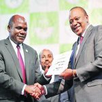 KENYA-POLITICS-VOTE-RESULTS-CEREMONY