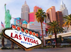 LAS VEGAS