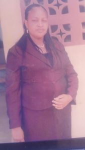 Late Mrs Oluchi Osuchukwu