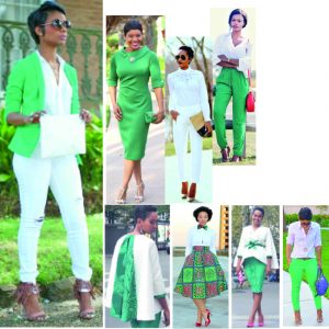 NIGERIA DRESS