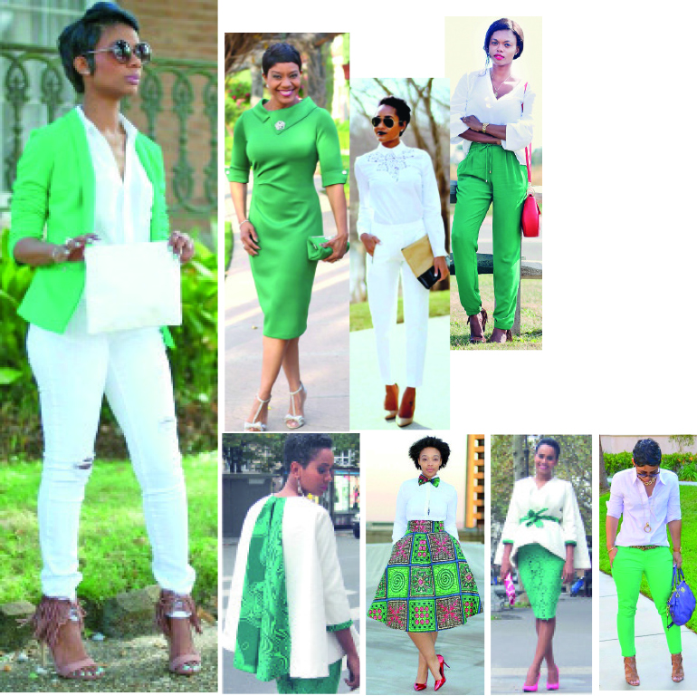 NIGERIA DRESS