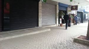 Nairobi varsity shut