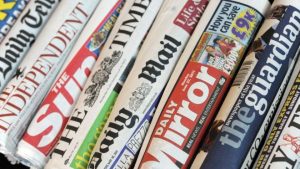 Newspapers