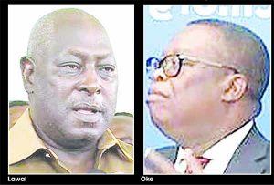 OKE AND LAWAL