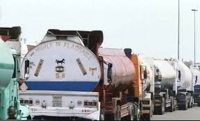 tankers