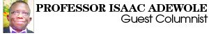 PROF ISAAC