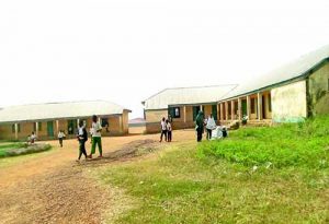 Primary school in Kaduna