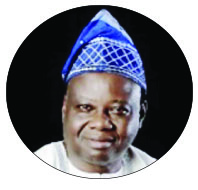 Prof Lenrie Aina