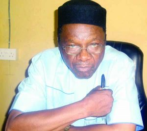 Prof Njoku