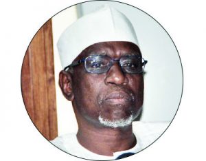 Prof Rasheed Abubakar
