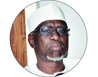 Prof Rasheed Abubakar