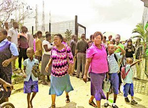 panicky parents