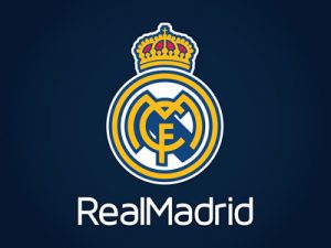 Real Madrid logo